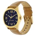 Tommy Hilfiger Quartz Analog Blue Dial Leather Strap Watch for Women - image number 2