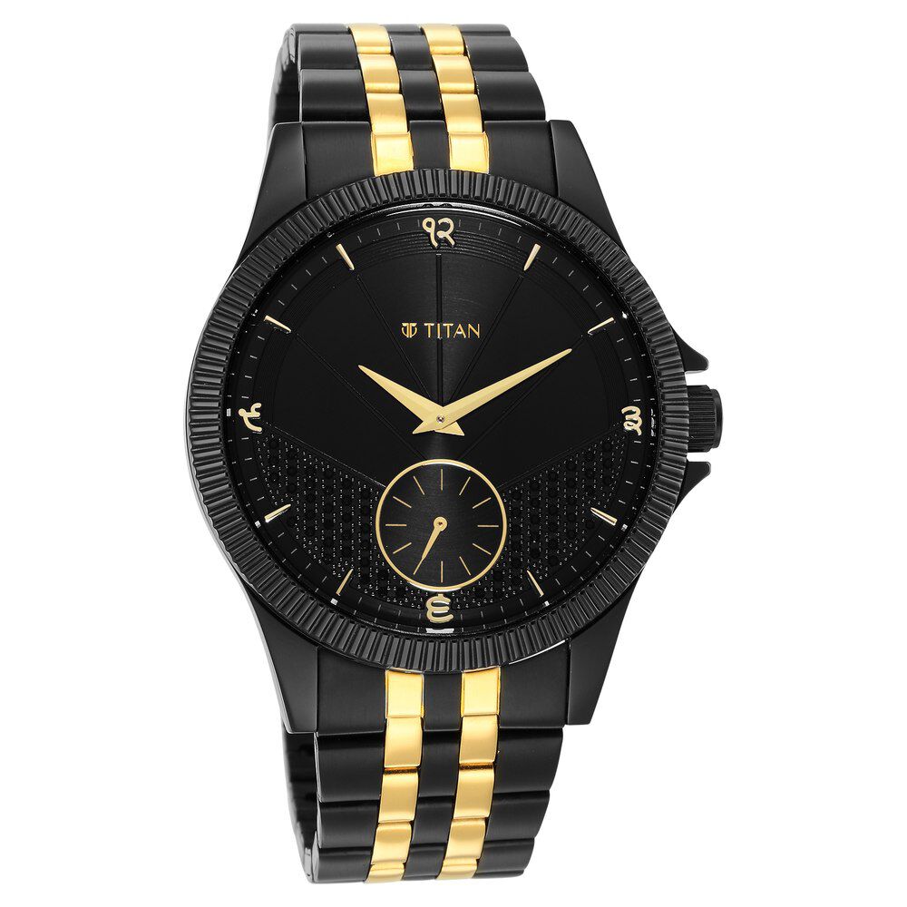 Titan discount black collection