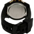 Fastrack Quartz Analog Black Dial Plastic Strap Watch for Guys - image number 3