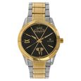 Titan Regal Crest Silver Dial Analog Day Date Stainless Steel Strap watch for Men