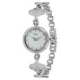 Titan Raga Foliage Silver Dial Women Watch With Metal Strap - image number 1