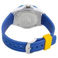 Sonata CSK Quartz Analog Blue Dial TPU Strap Unisex Watch - image number 5