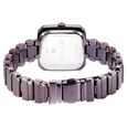 Glitz Purple Dial Metal & Plastic Strap Watch for Women - image number 4