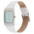 Titan Edge Green Dial Analog Leather Strap watch for Women - image number 1