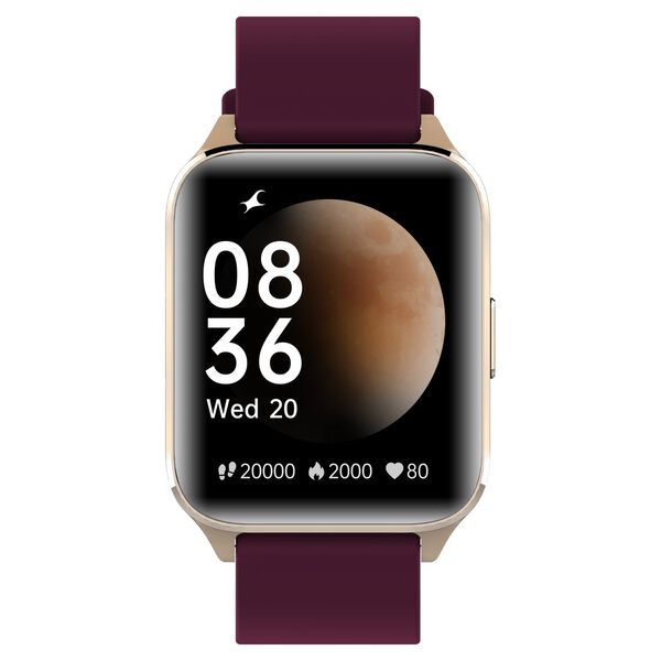 date fastrack reflex time setting