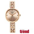 Titan Raga Showstopper Quartz Analog Rose Gold Dial Metal Strap Watch for Women - image number 0