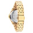 Tommy Hilfiger Quartz Analog Champagne Dial Golden Stainless Steel Strap Watch For Women - image number 2