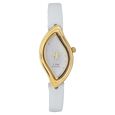 Titan Quartz Analog Silver Dial Watch for Women - image number 0