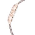 Anne Klein Quartz Analog Grey Dial Grey Metal Strap Watch For Women - image number 2