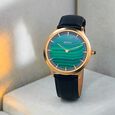 Titan Nebula Deccan Treasures Quartz Analog with Date 18 Karat Solid Gold Watch for Men - image number 0