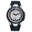 Fastrack Quartz Analog White Dial Plastic Strap Watch for Guys - image number 0
