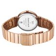 Fastrack Vyb Charmer Quartz Analog Green Dial Metal Strap Watch For Girls - image number 6