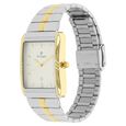 Titan Analog with Date Silver Dial Stainless Steel Strap watch for Men - image number 1