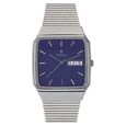 Titan Karizhma Silver Dial Analog with Day and Date Stainless Steel Strap Watch for Men - image number 0