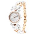 Titan Raga Ceramics Quartz Analog White Dial Metal Strap Watch For Women - image number 3