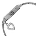 Sonata Charmed Silver Dial Women Watch With Stainless Steel Strap - image number 2