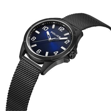 Police Analog Blue Dial Watch for Men
