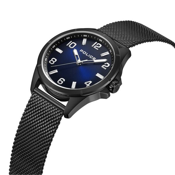 Police Analog Blue Dial Watch for Men - image number 1