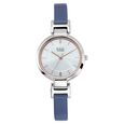 Titan Raga Viva White Dial Analog Leather Strap watch for Women - image number 0