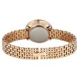 Titan Raga Showstopper Quartz Analog Rose Gold Dial Metal Strap Watch For Women - image number 4