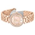Kenneth Cole Quartz Analog Pink Dial Stainless Steel Strap Watch For Women - image number 3