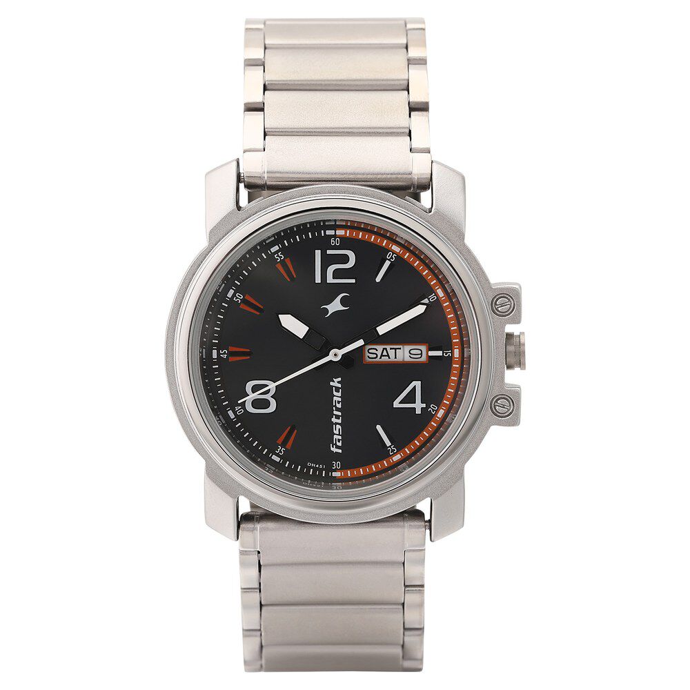 Fastrack watch model 3039sfc price top