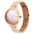 Titan Pastel Dreams Purple Dial Analog Metal Strap watch for Women - image number 2