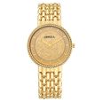 Titan Nebula Vintage 18k Gold Analog Rice Grain Strap Watch for Men - image number 1