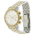 Xylys Swiss Chronograph Multicoloured Metal Strap and White Dial Watch For Men - image number 1