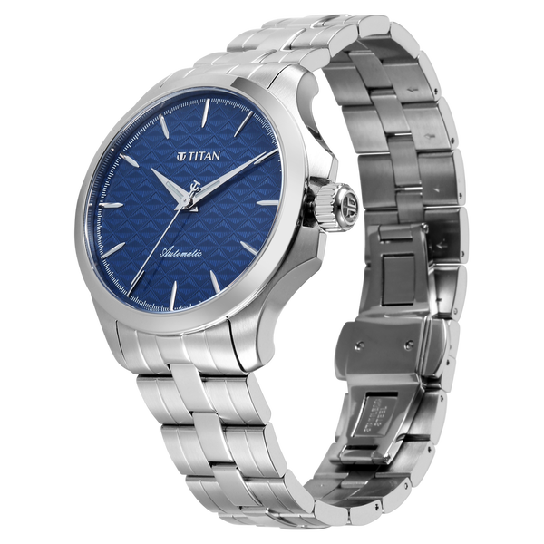 Titan Signature Infinium 72 Hour Power Reserve Automatic - image number 2