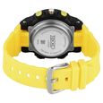 Zoop Analog Digital Watch with Black Dial & Yellow Strap for Boys Kids, from House of Titan - image number 4