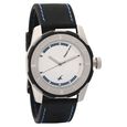 Fastrack Quartz Analog Silver Dial Plastic Strap Watch for Guys - image number 0