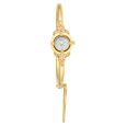 Titan Nebula Quartz Analog 18 Karat Solid Gold Watch for Women - image number 0