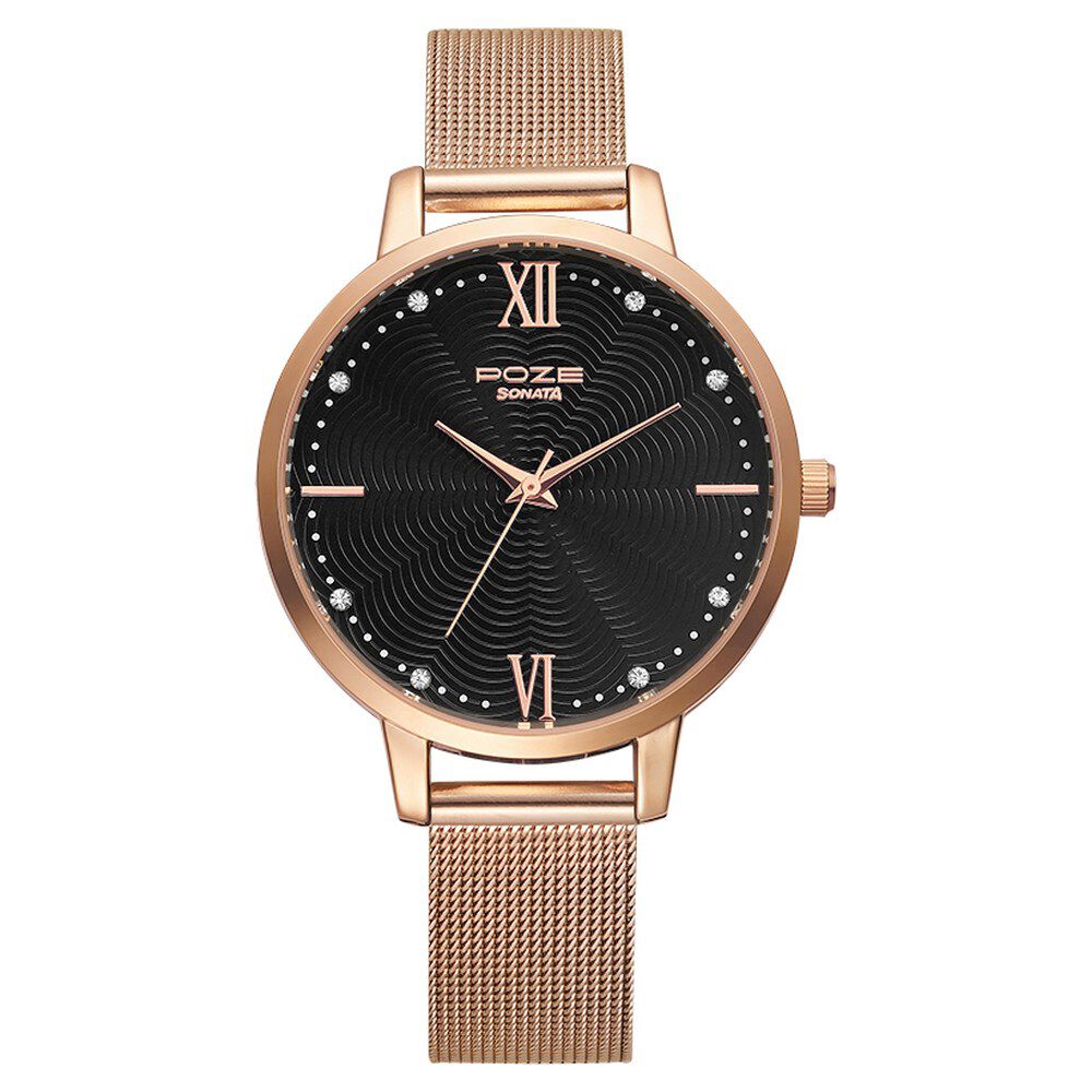 Milano expressions quartz watch on sale price