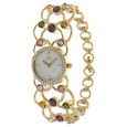Titan Raga Mother of Pearl Dial Women Watch With Metal Strap - image number 1