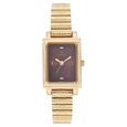 Titan Quartz Analog Brown Dial Watch for Women - image number 0