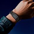 Titan Edge Black Dial Analog Stainless Steel Strap Watch for Men - image number 3