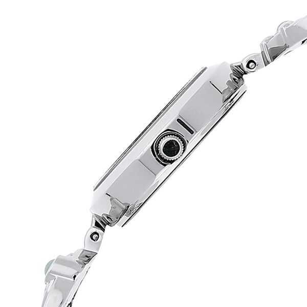 Titan Raga Aurora Green Dial Analog Metal Strap Watch for Women - image number 2