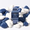 Poze By Sonata Quartz Analog Blue Dial Blue Stainless Steel Strap Watch - image number 0
