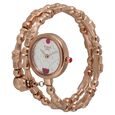 Titan Raga X Masaba Silver Dial Women Watch With Metal Strap - image number 1