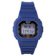 Zoop Digital Watch with LCD Dial And Blue Strap for Boys Kids, from House of Titan - image number 1