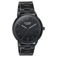Sonata Poze Quartz Analog Black Dial Metal Strap Watch for Men - image number 2