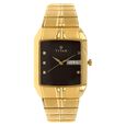 Titan Quartz Analog with Day and Date Silver Dial Stainless Steel Strap Watch for Men - image number 0
