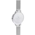 Olivia Burton Quartz Analog White Dial Stainless Steel Strap Watch for Women - image number 2