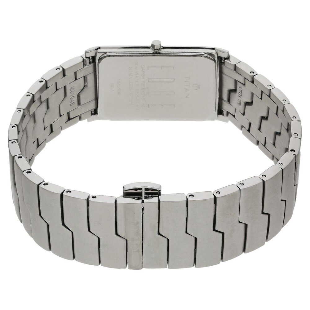 Titan edge watch 1043sba outlet