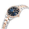 Kenneth Cole Quartz Analog Blue dial Stainless Steel Strap Watch for Women - image number 3