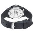 Sonata SF Field watch Quartz Analog Black Dial Black Silicone Strap Watch For Men - image number 5