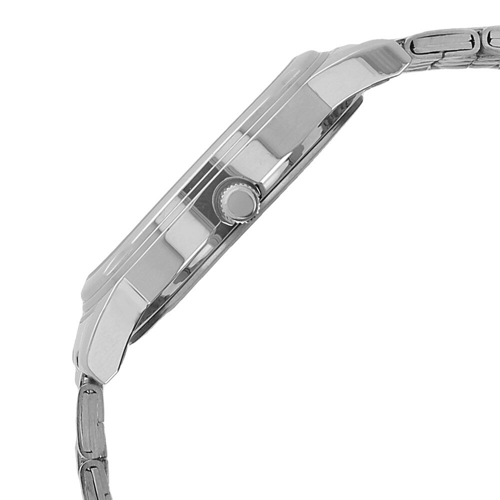 Buy Online Titan Quartz Analog with Day and Date Silver Dial