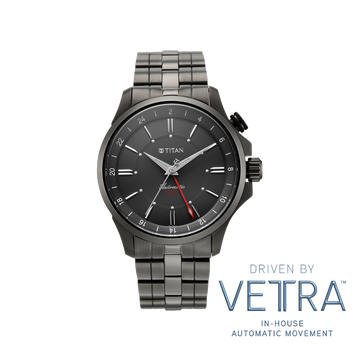 Titan Automatic Dualis GMT