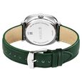 Titan Neo Curve Quartz Analog with Date Green Dial Stainless Steel Strap Watch For Men - image number 4